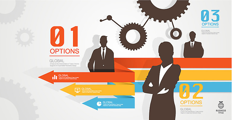 여자 남자 실루엣 일러스트 비즈니스 통계 수치 그래프 사람 정장 손짓 상반신 성인 세명 팔짱 자료 인포그래픽 직장인 비즈니스맨 비즈니스우먼 표 입체 톱니바퀴 서류판 성인만 국내일러스트 AI파일 직업 옷 모션 촬영기법 사무용품 파일형식 벡터