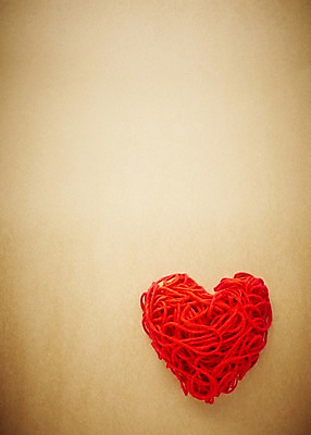 포토 JPG 스튜디오촬영 모양 문양 백그라운드 무늬 실내 사랑 근접촬영 사람없음 하트 털실 실 실뭉치 국내포토 감정 뷰포인트 내부 파일형식