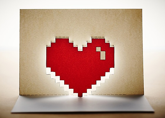 포토 JPG 스튜디오촬영 모양 문양 백그라운드 무늬 실내 사랑 근접촬영 사람없음 하트 편지 입체카드 국내포토 카드프레임 감정 뷰포인트 카드_감사 프레임 내부 파일형식