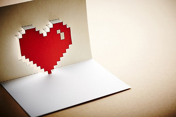 포토 JPG 스튜디오촬영 모양 문양 백그라운드 무늬 실내 사랑 근접촬영 사람없음 하트 편지 입체카드 국내포토 카드프레임 감정 뷰포인트 카드_감사 프레임 내부 파일형식