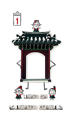 전신 PSD 편집 편집이미지 한국문화 한국전통 전통 건축물 여자 명절 전통문화 백그라운드 고건축 한국건축 포토일러 근하신년 새해 한국 기와 합성일러스트 서기 사람 세명 설날 문 달력 한복 디지털합성 편집일러스트 1월 여자만 이미지편집 동양문화 기념일 건축 아시아 문화 모션 날짜 전통의상 파일형식