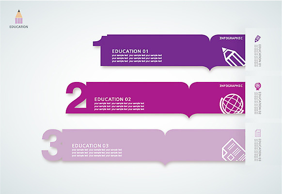 교육 일러스트 통계 수치 그래프 사람없음 연필 지구본 자료 인포그래픽 표 입체 옵션 문서 서류판 국내일러스트 AI파일 학용품 필기구 사무용품 파일형식 벡터