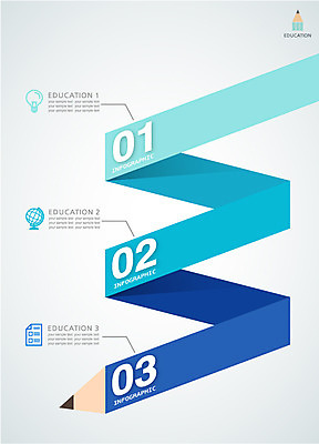교육 일러스트 전구 통계 수치 그래프 사람없음 숫자 연필 지구본 자료 인포그래픽 표 입체 옵션 문서 서류판 국내일러스트 AI파일 문자 학용품 필기구 사무용품 파일형식 벡터
