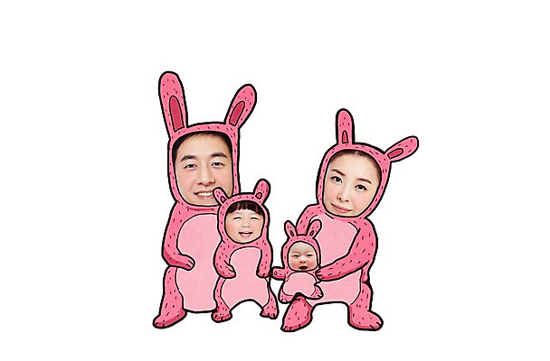 전신 PSD 편집 편집이미지 라이프스타일 옷 여자 남자 딸 아들 어린이 가족 안기 엄마 서기 웃음 사람 동양인 소녀 소년 여러명 성인 라이프 화목 한국인 아기 토끼 아빠 반려 SD캐릭터 이미지편집 캐릭터 다수 컨셉 포유류 관계 모션 표정 인종 생활 반려동물 파일형식