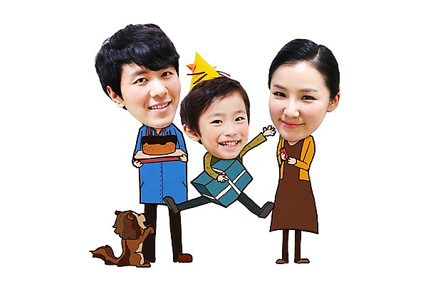 전신 PSD 동물 편집 편집이미지 라이프스타일 여자 남자 아들 어린이 가족 엄마 선물 서기 사람 동양인 소년 성인 라이프 세명 선물상자 케이크 화목 한국인 생일 아빠 강아지 생일케이크 반려 SD캐릭터 이미지편집 캐릭터 기념일 컨셉 관계 모션 디저트 인종 생활 반려동물 상자 개 파일형식