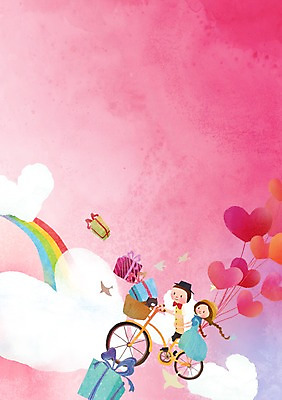 전신 PSD 동물 구름 라이프스타일 커플 여자 남자 커플라이프 백그라운드 무지개 일러스트 조류 하늘 선물 사랑 사람 앉기 성인 두명 선물상자 자전거 하트 성인만 국내일러스트 자연요소 모양 감정 관계 모션 생활 상자 바이크 파일형식