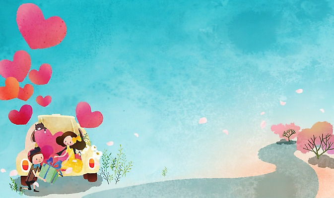 전신 PSD 나무 식물 라이프스타일 커플 여자 남자 길 커플라이프 백그라운드 일러스트 자동차 선물 사랑 서기 들기 사람 앉기 성인 두명 선물상자 하트 풀 자동차트렁크 성인만 국내일러스트 모양 감정 육상교통 관계 모션 생활 상자 파일형식