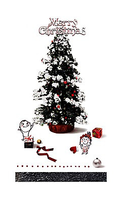 전신 PSD 나무 식물 편집 편집이미지 기념일 리본 어린이 백그라운드 크리스마스장식 크리스마스 포토일러 합성일러스트 선물 서기 소녀 이벤트 소년 두명 선물상자 크리스마스트리 방울 디지털합성 편집일러스트 어린이만 이미지편집 여자 남자 모션 사람 장식 상자 파일형식