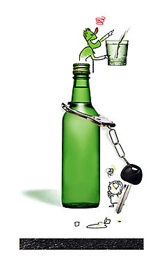 PSD 편집 편집이미지 남자 어린이 백그라운드 포토일러 열쇠 잔 주류 합성일러스트 사람 소년 성인 두명 컵 수갑 음주 디지털합성 편집일러스트 소주 음주운전 자동차열쇠 소주잔 남자만 이미지편집 식기 음료 술잔 운전 범죄 파일형식