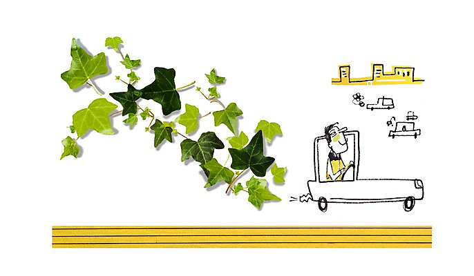 PSD 식물 편집 편집이미지 건축물 남자 캠페인 백그라운드 자동차 포토일러 합성일러스트 한명 사람 앉기 상반신 성인 건물 자연보호 그린캠페인 풀 디지털합성 친환경 편집일러스트 남자만 남자한명만 성인남자만 성인만 이미지편집 1 건축 육상교통 모션 자연 환경 보호 파일형식