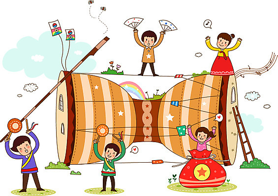 전신 식물 구름 전통 라이프스타일 여자 남자 행복 전통문화 문화 예술 악기 음악 무지개 연주 음표 일러스트 사다리 문화예술 복주머니 함께함 국악기 국악 서기 사람 여러명 성인 라이프 전통놀이 풀 부채 한복 연 즐거움 장구 방패연 소고 성인만 국내일러스트 AI파일 자연요소 한국전통 기호 감정 다수 컨셉 모션 놀이 타악기 전통소품 생활 놀이용품 도구 전통의상 파일형식 벡터