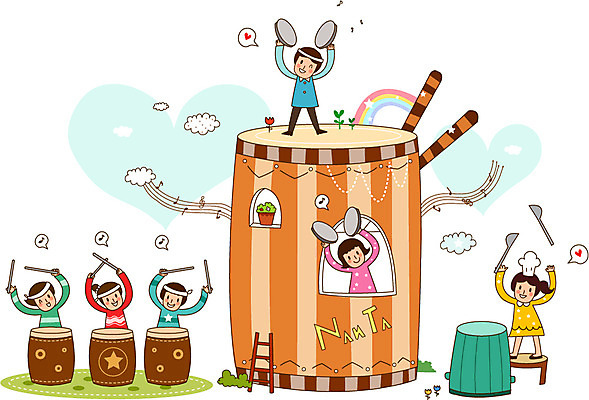 전신 구름 라이프스타일 여자 남자 행복 문화 예술 악기 무지개 연주 의자 음표 일러스트 사다리 불 문화예술 함께함 사람 여러명 상반신 성인 라이프 공연 즐거움 징 성인만 국내일러스트 AI파일 자연요소 기호 감정 음악 가구 다수 컨셉 타악기 국악기 이벤트 생활 도구 파일형식 벡터