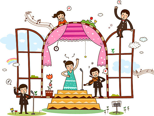 전신 구름 라이프스타일 드레스 여자 남자 행복 문화 예술 악기 음악 무지개 연주 음표 일러스트 창문 문화예술 함께함 서기 사람 정장 턱시도 여러명 성인 라이프 공연 무대 클래식 보면대 바이올린 악보 마이크 즐거움 성악가 성악 오페라 성인만 국내일러스트 AI파일 자연요소 기호 옷 감정 음향기기 다수 컨셉 노래 모션 현악기 이벤트 생활 가수 파일형식 벡터