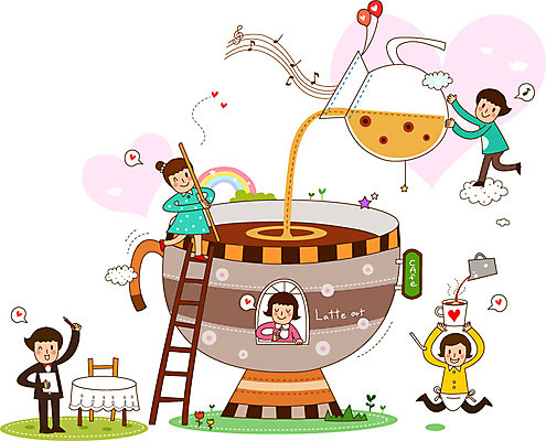 전신 구름 라이프스타일 여자 남자 행복 문화 커피 음료 예술 무지개 의자 음표 일러스트 사다리 탁자 주전자 문화예술 함께함 서기 사람 여러명 성인 라이프 차 커피잔 찻잔 즐거움 그림 바리스타 풍선 라떼 성인만 국내일러스트 AI파일 자연요소 직업 기호 감정 음악 가구 다수 컨셉 모션 주방용품 잔 생활 도구 파일형식 벡터