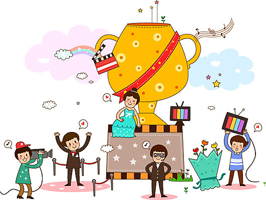 전신 구름 라이프스타일 드레스 여자 남자 행복 문화 예술 꽃다발 무지개 음표 일러스트 문화예술 함께함 서기 사람 정장 턱시도 여러명 성인 라이프 촬영 텔레비전 가수 배우 클래퍼보드 상 트로피 영화 즐거움 방송 시상 시상식 영화제 성인만 국내일러스트 AI파일 자연요소 기호 옷 꽃 감정 음악 다수 컨셉 모션 생활 전자제품 음악가 상_우승 상패 연예인 파일형식 벡터