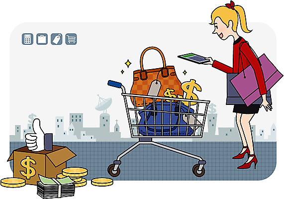 전신 라이프스타일 건축물 여자 지폐 돈 가방 일러스트 한명 서기 사람 이벤트 성인 건물 라이프 금융 경제 쇼핑 상자 달러 동전 카트 쇼핑카 계산기 정보 화폐기호 고객 스마트 장바구니 담기 스마트컨슈머 여자만 여자한명만 성인여자만 성인만 국내일러스트 AI파일 1 기호 잡화 건축 컨셉 모션 문구용품 생활 바구니 장비 재산 화폐 파일형식 벡터