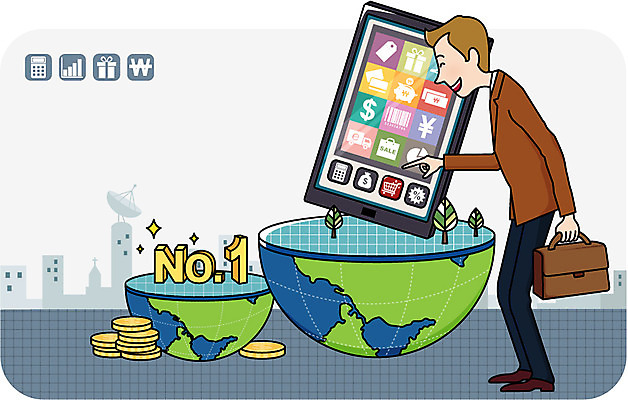 전신 라이프스타일 건축물 남자 지구 돈 가방 일러스트 모바일 한명 서기 들기 사람 이벤트 성인 건물 라이프 금융 경제 스마트폰 핸드폰 스마트기기 쇼핑 동전 정보 가리킴 웹서핑 고객 스마트 넘버원 모바일쇼핑 스마트컨슈머 전자상거래 남자만 남자한명만 성인남자만 성인만 국내일러스트 AI파일 1 잡화 건축 컨셉 모션 손짓 생활 전자제품 재산 온라인쇼핑 파일형식 벡터