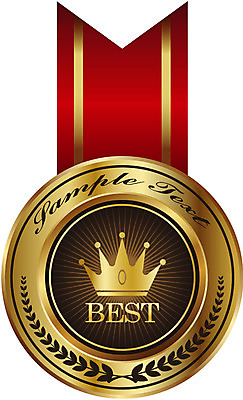 모양 문양 리본 상징 백그라운드 스티커 무늬 일러스트 텍스트 왕관 사람없음 꼬리표 라벨 끈 최고 심볼 배지 국내일러스트 AI파일 프레임 파일형식 벡터