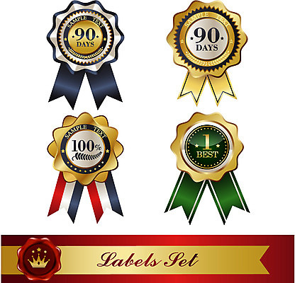 모양 1 문양 리본 상징 백그라운드 스티커 무늬 일러스트 텍스트 왕관 사람없음 세트 꼬리표 라벨 끈 우승 최고 심볼 배지 기간 국내일러스트 AI파일 프레임 파일형식 벡터