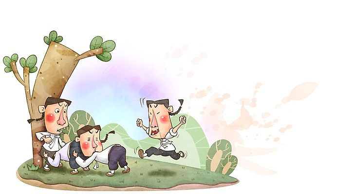 전신 PSD 나무 식물 캐릭터 전통 남자 전통문화 문화 엎드리기 일러스트 놀이 전통캐릭터 서기 사람 잔디 여러명 성인 라이프 전통놀이 승마 전통의상 한복 즐거움 남자만 성인남자만 성인만 일러캐릭터 한국전통 감정 스포츠 다수 모션 생활 파일형식