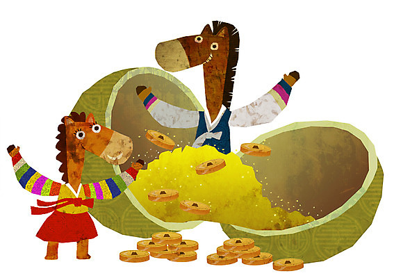 PSD 동물 캐릭터 한국문화 한국전통 전통 전통문화 동물캐릭터 돈 일러스트 전통캐릭터 새해 사람없음 십이지신 말_동물 행운 한복 신년캐릭터 금화 말띠 2014년 박 갑오년 말캐릭터 엽전 일러캐릭터 동양문화 문화 컨셉 포유류 한국 동전 재산 황금 전통의상 연도 파일형식