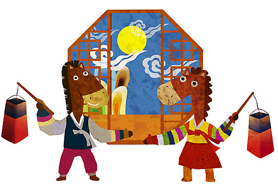 PSD 동물 구름 캐릭터 한국문화 한국전통 전통 전통문화 동물캐릭터 일러스트 전통캐릭터 새해 안내 들기 손짓 사람없음 문 달 십이지신 말_동물 한복 신년캐릭터 청사초롱 말띠 2014년 전통문 갑오년 말캐릭터 일러캐릭터 자연요소 동양문화 문화 포유류 모션 한국 전통의상 연도 초롱 파일형식