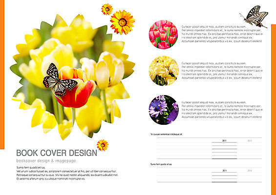 PSD 식물 동물 템플릿 편집 표지디자인 북디자인 출판디자인 계절 꽃 내지 나비 곤충 백그라운드 북커버 자연 팜플렛 사람없음 봄 튤립 소식지 뉴스레터 소식_알림 이미지템플릿 컨셉 생태계 파일형식