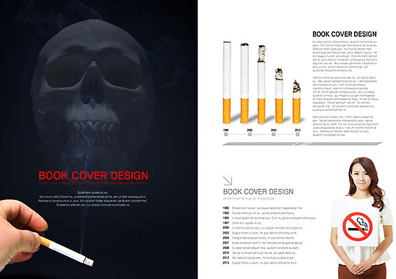 PSD 템플릿 편집 표지디자인 북디자인 손 출판디자인 여자 내지 캠페인 백그라운드 북커버 그래프 해골 흡연 담배 건강 경고 웃음 들기 사람 동양인 팜플렛 상반신 20대 성인 두명 신체부위 팻말 한국인 금지 죽음 공익캠페인 연기 담뱃재 알림 금연 담배연기 청년만 성인만 이미지템플릿 모션 뼈 프레임 표정 인종 청년 사회이슈 파일형식