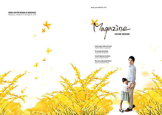 전신 PSD 식물 템플릿 편집 표지디자인 북디자인 출판디자인 계절 여자 표지 남자 꽃잎 꽃 딸 어린이 백그라운드 북커버 가족 포옹 날리기 서기 웃음 사람 동양인 소녀 팜플렛 성인 두명 옆모습 30대 노란색 봄 한국인 아빠 잡지 개나리 소식지 뉴스레터 부녀 소식_알림 이미지템플릿 뷰포인트 컬러 컨셉 관계 안기 모션 표정 인종 간행물 장년 파일형식