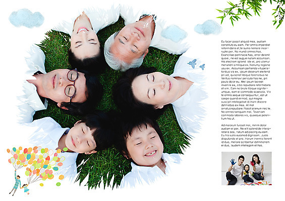 PSD 구름 템플릿 편집 표지디자인 북디자인 출판디자인 계절 여자 할아버지 노년 남자 딸 내지 아들 할머니 어린이 백그라운드 북커버 가족 엄마 나뭇잎 대가족 미술 웃음 사람 동양인 소녀 소년 팜플렛 잔디 여러명 성인 30대 부모 눕기 눈감음 물감 봄 한국인 자녀 아빠 60대 그림 풍선 소식지 뉴스레터 소식_알림 이미지템플릿 자연요소 식물 다수 컨셉 잎 관계 모션 문화예술 표정 인종 장년 미술도구 파일형식