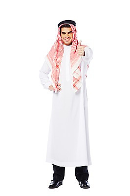 포토 JPG 스튜디오촬영 전신 외국인 해외기획촬영 2012년태국 옷 남자 허리손 비즈니스 중동 모션 실내 두건 한명 서기 웃음 누끼 사람 인종 손짓 성인 앞모습 30대 스카프 최고 전통의상 이슬람교 아랍 만족 케피에 칸두라 디슈다샤 고트라 아갈 중동인 남자만 남자한명만 성인남자만 성인한명만 성인남자한명만 장년만 장년남자만 장년남자한명만 성인만 국내포토 1 전통 감정 나라 종교 뷰포인트 포즈 표정 내부 장년 목도리 파일형식