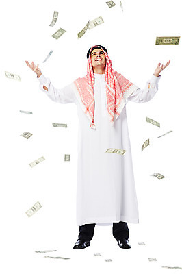 포토 JPG 스튜디오촬영 전신 외국인 해외기획촬영 2012년태국 옷 남자 지폐 돈 비즈니스 중동 모션 날리기 실내 두건 한명 서기 웃음 누끼 사람 인종 성인 앞모습 30대 금융 경제 달러 스카프 올려보기 전통의상 이슬람교 아랍 케피에 칸두라 디슈다샤 고트라 아갈 중동인 남자만 남자한명만 성인남자만 성인한명만 성인남자한명만 장년만 장년남자만 장년남자한명만 성인만 국내포토 1 전통 나라 종교 뷰포인트 표정 내부 장년 목도리 재산 파일형식
