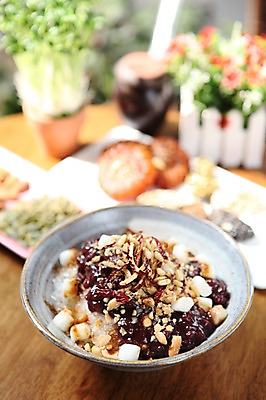 포토 JPG 그릇 화분 아이스크림 디저트 여름음식 떡 사람없음 아웃포커스 얼음 빙수 팥 팥빙수 미숫가루 제철음식 국내포토 자연요소 식기 음식 촬영기법 제철 파일형식 여름_계절