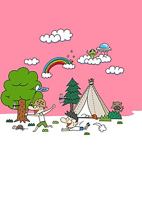 전신 PSD 나무 식물 동물 구름 모자 라이프스타일 남자 어린이 여행 곤충 백그라운드 무지개 일러스트 곰 가족 상상 가족여행 서기 사람 소년 두명 라이프 달리기 캠핑 외계인 가족라이프 풀 거북이 잠자리 우주선 즐거움 상쾌 곤충채집 채집망 남자만 어린이만 국내일러스트 자연요소 잡화 감정 포유류 관계 파충류 모션 레저 생활 우주 미확인물체 수집 파일형식