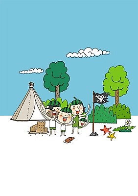 전신 PSD 나무 식물 구름 모자 라이프스타일 여자 남자 꽃 딸 아들 어린이 섬 여행 백그라운드 일러스트 가족 엄마 가족여행 불가사리 수박 텐트 서기 사람 소녀 소년 여러명 성인 라이프 모래사장 캠핑 깃발 가족라이프 풀 아빠 즐거움 상쾌 무인도 모래성 해적기 국내일러스트 자연요소 잡화 감정 모래 바다 다수 과일 관계 모션 레저 극피동물 캠핑도구 생활 파일형식