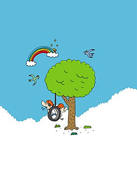 PSD 나무 식물 동물 구름 라이프스타일 여자 남자 어린이 여행 백그라운드 무지개 일러스트 가족 놀이 조류 가족여행 사람 소녀 소년 상반신 두명 라이프 캠핑 가족라이프 즐거움 상쾌 타이어 어린이만 국내일러스트 자연요소 감정 관계 레저 생활 파일형식