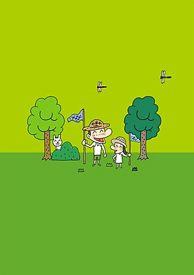 전신 PSD 나무 식물 동물 라이프스타일 여자 남자 어린이 여행 곤충 백그라운드 일러스트 가족 가족여행 서기 들기 사람 소녀 성인 두명 라이프 캠핑 토끼 가족라이프 잠자리 즐거움 상쾌 곤충채집 채집망 국내일러스트 감정 포유류 관계 모션 레저 생활 반려동물 수집 파일형식