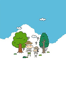 전신 PSD 나무 식물 동물 구름 라이프스타일 여자 남자 꽃 어린이 여행 백그라운드 일러스트 가족 가족여행 서기 사람 소녀 소년 두명 라이프 캠핑 토끼 가족라이프 즐거움 상쾌 어린이만 국내일러스트 자연요소 감정 포유류 관계 모션 레저 생활 반려동물 파일형식