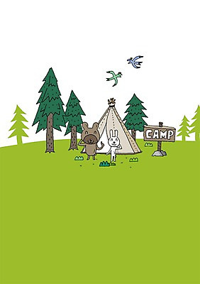 PSD 나무 식물 동물 구름 라이프스타일 여행 백그라운드 일러스트 곰 조류 텐트 잔디 사람없음 라이프 팻말 캠핑 토끼 표지판 풀 즐거움 상쾌 국내일러스트 자연요소 감정 포유류 레저 프레임 알림판 캠핑도구 생활 반려동물 파일형식