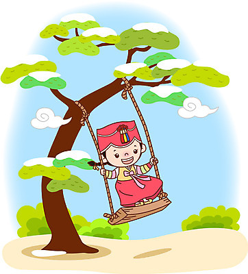 전신 나무 식물 캐릭터 한국문화 한국전통 전통 여자 명절 전통문화 어린이 일러스트 새해 한명 서기 사람 소녀 설날 전통놀이 한복 신년캐릭터 그네 그네타기 여자만 여자한명만 어린이만 소녀만 소녀한명만 국내일러스트 일러캐릭터 AI파일 1 동양문화 기념일 문화 모션 놀이 한국 전통의상 파일형식 벡터