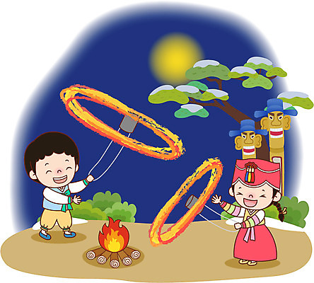 전신 나무 식물 캐릭터 한국문화 한국전통 전통 여자 명절 남자 전통문화 어린이 일러스트 놀이 불꽃 새해 서기 들기 사람 소녀 소년 두명 설날 보름달 달 풀 한복 장작 모닥불 양동이 신년캐릭터 장승 전통행사 전통축제 쥐불놀이 어린이만 국내일러스트 일러캐릭터 AI파일 자연요소 동양문화 기념일 문화 모션 불 한국 이벤트 축제 전통놀이 전통의상 파일형식 벡터