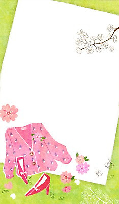 PSD 식물 옷 계절 꽃 종이 구두 백그라운드 일러스트 자연 안내 프레임 풍경 사람없음 봄 나뭇가지 메모지 하이힐 여성화 알림 봄배경 국내일러스트 나무 신발 사무용품 생태계 파일형식