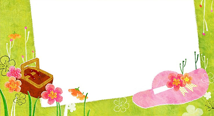 PSD 식물 모자 계절 꽃 종이 백그라운드 일러스트 자연 안내 프레임 풍경 사람없음 소풍 바구니 봄 메모지 알림 봄배경 국내일러스트 잡화 야외활동 사무용품 생태계 파일형식