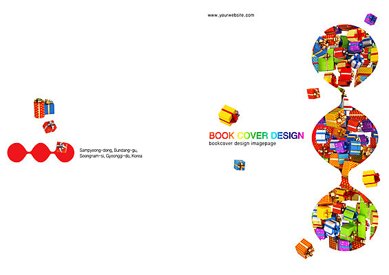 PSD 템플릿 편집 표지디자인 북디자인 출판디자인 표지 백그라운드 북커버 선물 이벤트 팜플렛 사람없음 선물상자 쇼핑 상자 이미지템플릿 파일형식