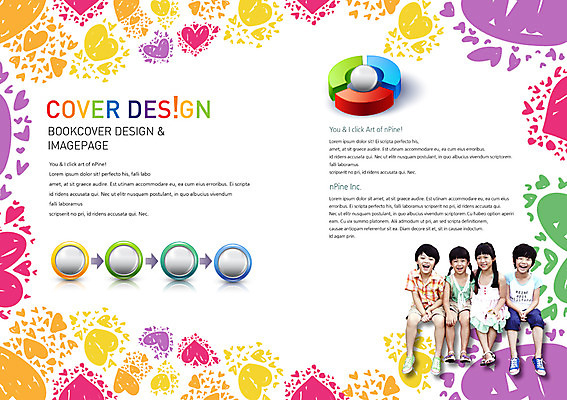 전신 PSD 템플릿 편집 표지디자인 북디자인 출판디자인 여자 어린이교육 교육 남자 화살표 내지 어린이 백그라운드 무늬 패턴 북커버 그래프 웃음 사람 앉기 동양인 소녀 소년 팜플렛 여러명 한국인 하트 어린이만 이미지템플릿 모양 다수 모션 표정 인종 파일형식