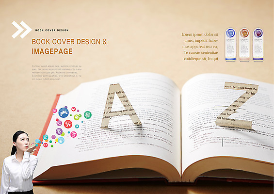 PSD 템플릿 편집 문자 표지디자인 북디자인 알파벳 영어 출판디자인 여자 교육 내지 백그라운드 북커버 한명 사람 동양인 손짓 팜플렛 상반신 20대 성인 책 픽토그램 라벨 한국인 여자만 여자한명만 성인여자만 청년만 청년여자만 성인한명만 청년여자한명만 성인여자한명만 성인만 이미지템플릿 1 모션 프레임 인종 청년 파일형식