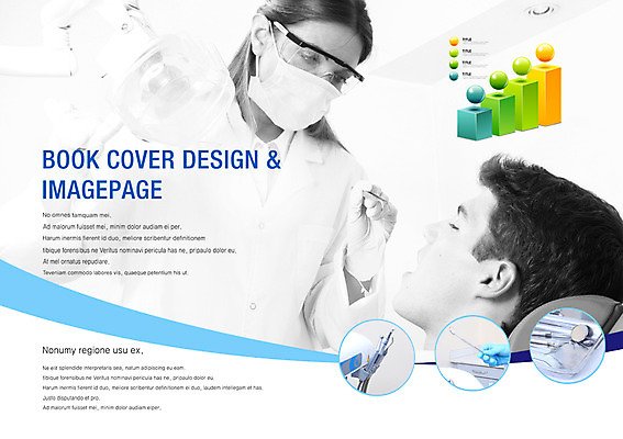 PSD 서양인 외국인 백인 템플릿 편집 표지디자인 북디자인 출판디자인 여자 남자 내지 백그라운드 북커버 의학 고글 치과 병원 마스크 사람 팜플렛 상반신 성인 두명 치료 환자 의사 의사가운 치과의사 치과용품 핀셋 치경 성인만 이미지템플릿 인종 의료진 도구 의료용품 가운 파일형식