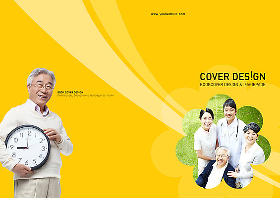 PSD 템플릿 편집 표지디자인 북디자인 출판디자인 여자 표지 노년 남자 시계 컬러 백그라운드 북커버 의학 청진기 웃음 들기 사람 동양인 팜플렛 여러명 상반신 성인 치료 실버라이프 노란색 한국인 간호사 의사 60대 요양원 노인요양 노인만 성인만 이미지템플릿 라이프스타일 다수 의료기기 모션 표정 인종 의료진 요양 파일형식