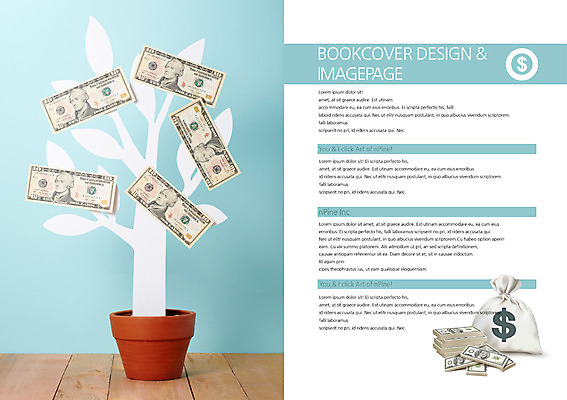 PSD 나무 식물 템플릿 편집 표지디자인 북디자인 출판디자인 내지 화분 백그라운드 지폐 돈 북커버 비즈니스 팜플렛 사람없음 금융 경제 달러 화폐기호 돈자루 주머니 보따리 돈나무 이미지템플릿 기호 재산 화폐 파일형식