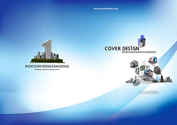 PSD 템플릿 편집 1 표지디자인 북디자인 출판디자인 표지 컬러 백그라운드 북커버 비즈니스 빌딩 팜플렛 건물 파란색 숫자 블록 도시 우승 큐브 이미지템플릿 문자 건축물 최고 파일형식